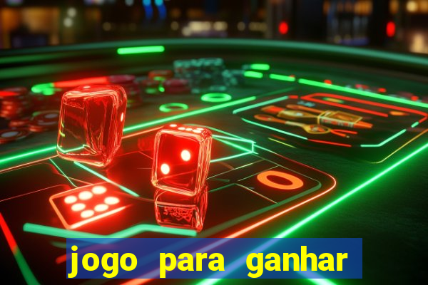 jogo para ganhar dinheiro via pix